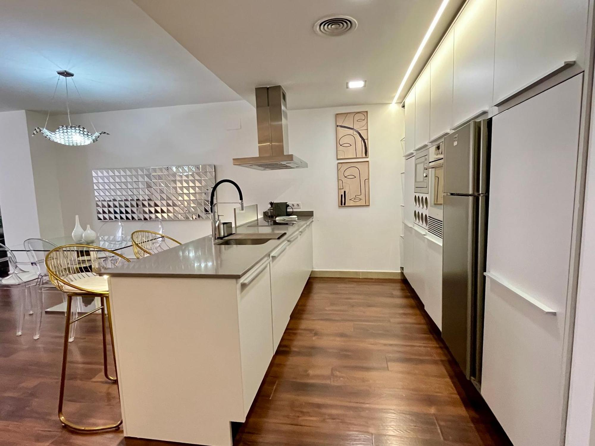 瓦伦西亚Werentvlc - Design Ruzafa - Top Location公寓 外观 照片