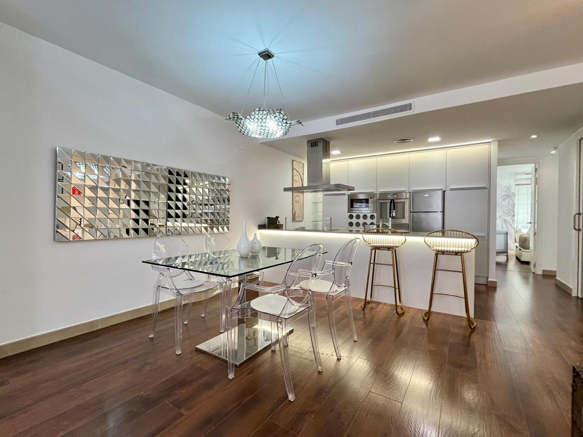 瓦伦西亚Werentvlc - Design Ruzafa - Top Location公寓 外观 照片