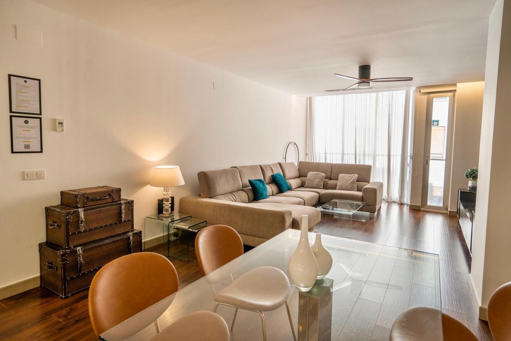 瓦伦西亚Werentvlc - Design Ruzafa - Top Location公寓 外观 照片